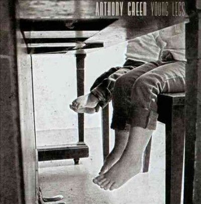 Anthony Green - Young Legs (CD)