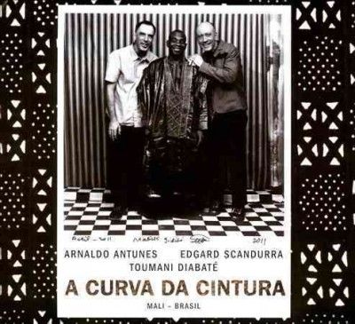 Arnaldo Antunes - Curva Da Cintura (CD)
