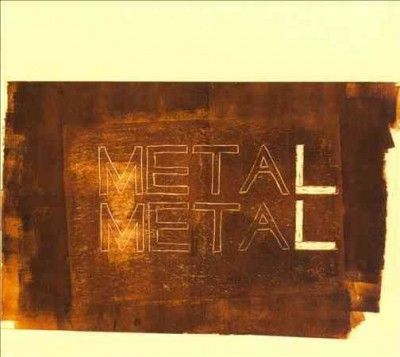 Meta Meta - Metal Metal (CD)