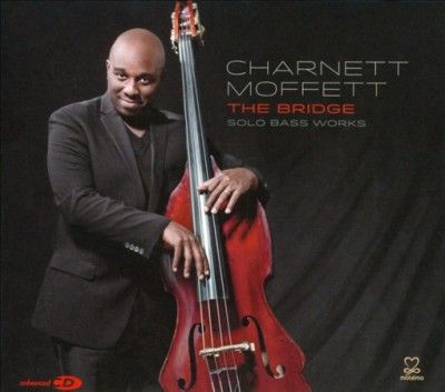 Charnett Moffett - Bridge: Solo Bass Works (CD)