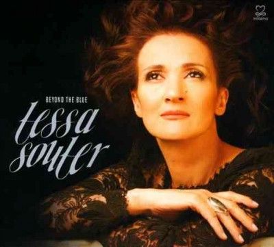 Tessa Souter - Beyond The Blue (CD)