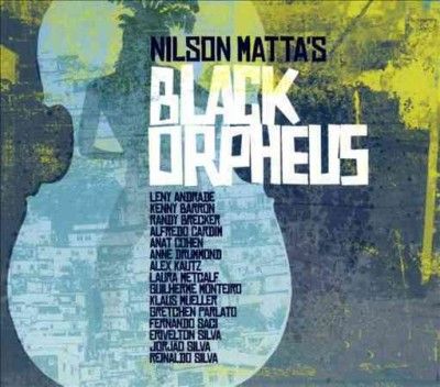 Nilson Matta - Black Orpheus (CD)