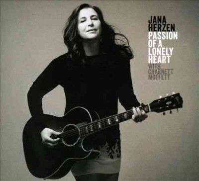 Jana Herzen - Passion Of A Lonely Heart (CD)