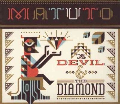 Matuto - Devil And The Diamond (CD)