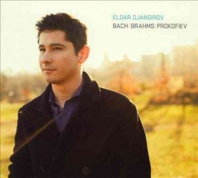 Eldar Djangirov - Bach/brahms/prokofiev (CD)