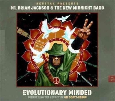 Various - Evolutionary Minded (furthering The L (CD)