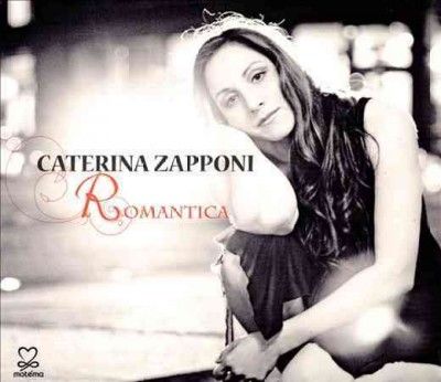 Caterina Zapponi - Romantica (CD)