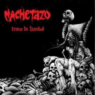Machetazo - Trono De Huesos (CD)