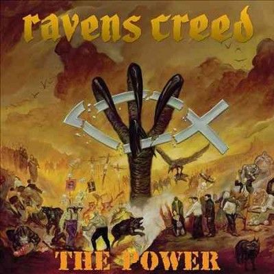 Raven's Creed - Power (CD)