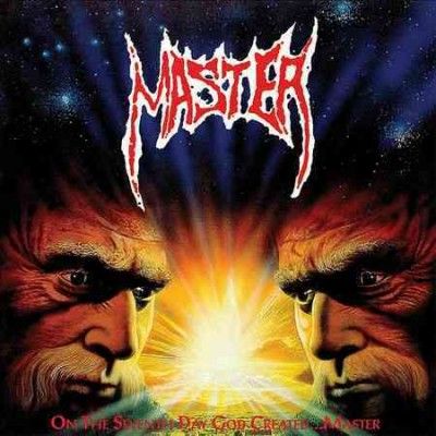 Master - On The Seventh Day God Created Master (CD)