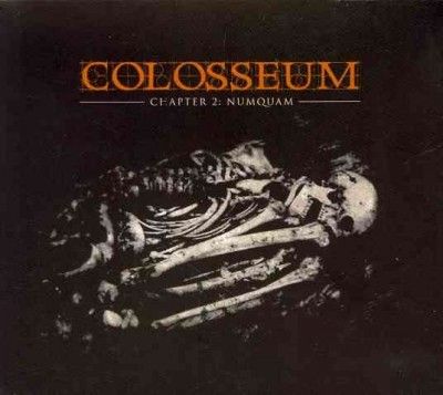 Colosseum - Chapter 2: Numquam (CD)