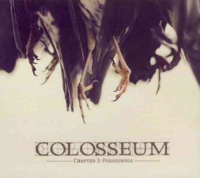 Colosseum - Chapter 3: Parasomnia (CD)