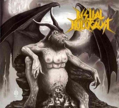 Bestial Holocaust - Into The Goat Vulva (CD)