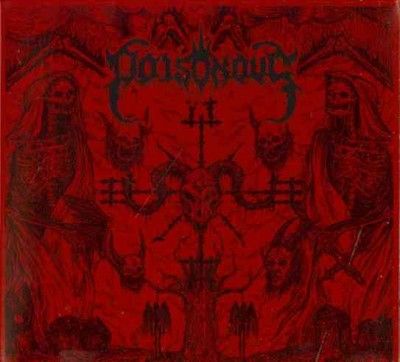 Poisonous - Perdition's Den (CD)
