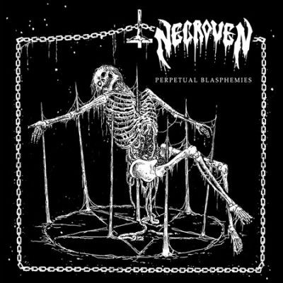 Necroven - Perpetual Blasphemies (CD)