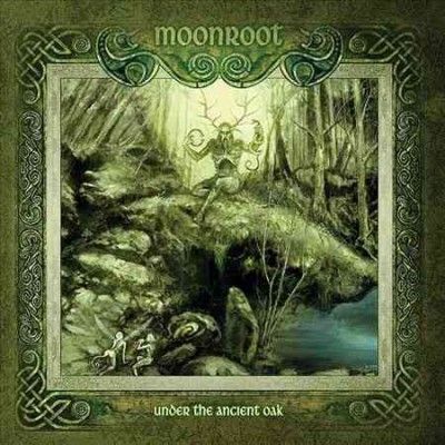Moonroot - Under The Ancient Oak (CD)