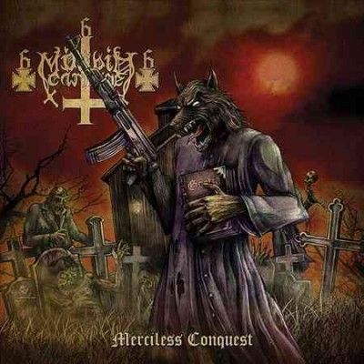 Morbid Carnage - Merciless Conquest (CD)