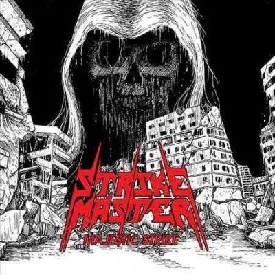 Strike Master - Majestic Strike (CD)