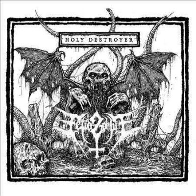 Fetid Zombie - Holy Destroyer (CD)