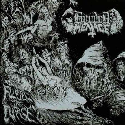 Hooded Menace - Fulfill The Curse (CD)