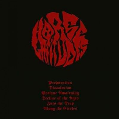 Horse Latitudes - Awakening (CD)