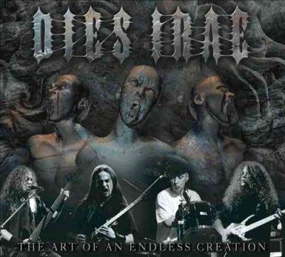Dies Irae - Art Of An Endless Creation (CD)