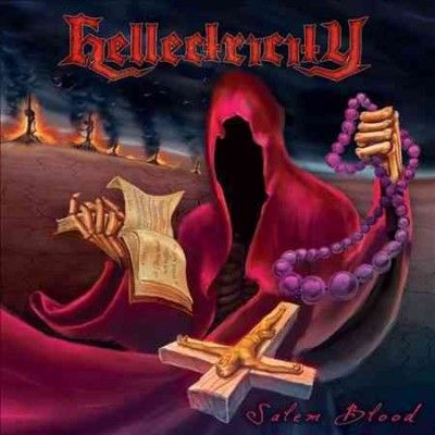 Hellectricity - Salem Blood (CD)