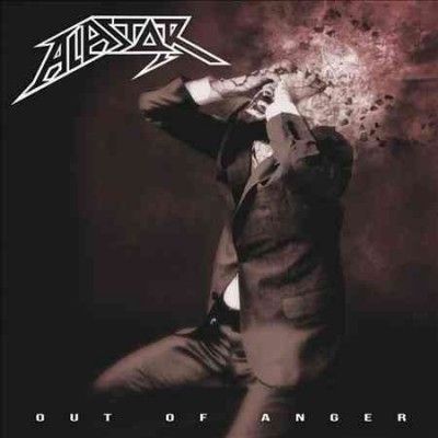 Alastor - Out Of Anger (CD)