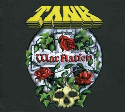 Novalis - War Nation (CD)