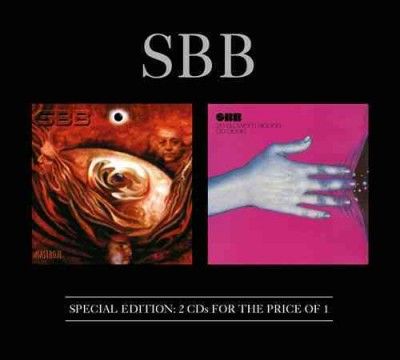 Sbb - Nastroje/ze Slowem Biegne Do Ciebie (CD)