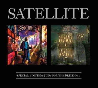 Satellite - Street Between Sunrise And Sunset/int (CD)