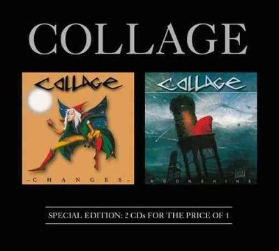 Collage - Changes/moonshine (special Edition) (CD)