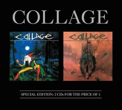 Collage - Basnie/safe (special Edition) (CD)