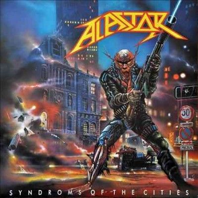 Alastor - Syndroms Of The Cities (CD)
