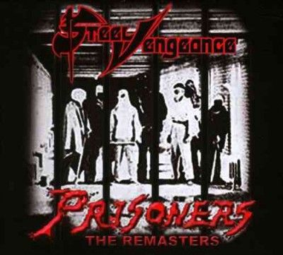 Steel Vengeance - Prisoners (CD)