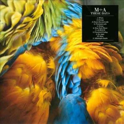 These Days (CD / Album)
