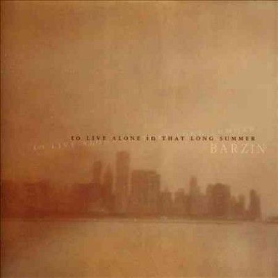 To Live Alone in That Long Summer (CD / Album)