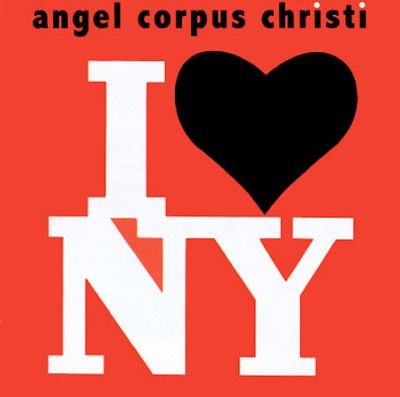 Angel Corpus Christi - I Love Ny (CD)