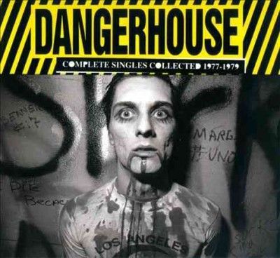 Dangerhouse (CD / Album)