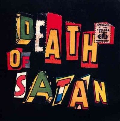 Danny &amp; The Nightmar - Death Of Satan (CD)