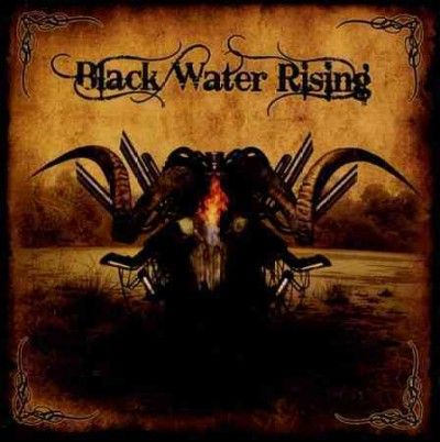 Black Water Rising - Black Water Rising (CD)