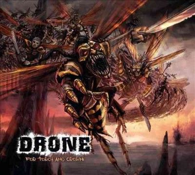Drone - For Torch And Crown (CD)