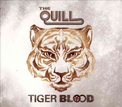 Quill - Tiger Blood (CD)