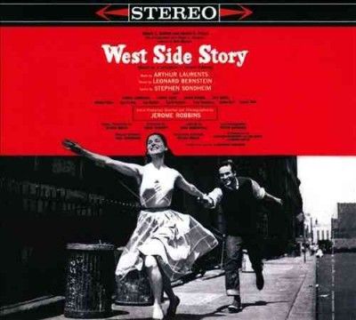 Original Broadway Ca - West Side Story (ocr) (CD)