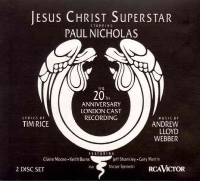 Jesus Christ Superstar (Ocr) - (Import CD)