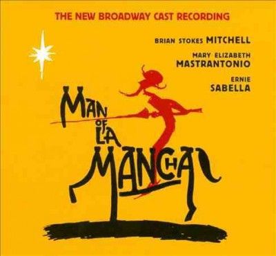 Original Broadway Ca - Man Of La Mancha (ocr) (CD)
