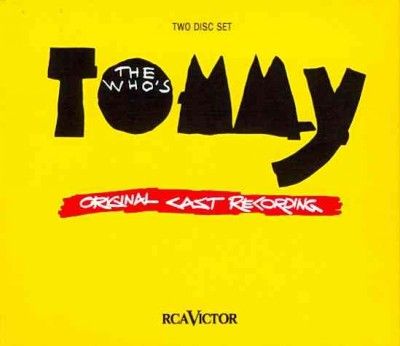 Who's Tommy (Ocr) - (Import CD)