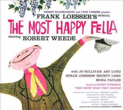Most Happy Fella (Ocr) - (Import CD)
