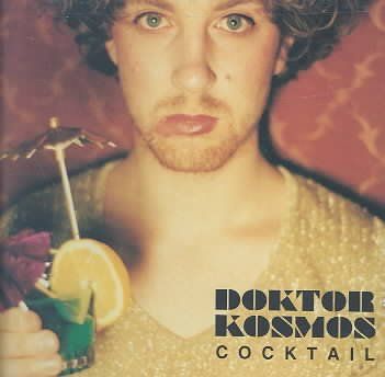 Doktor Kosmos - Cocktail (CD)