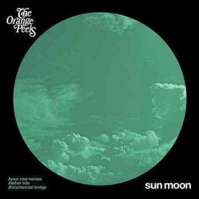 Orange Peels - Sun Moon (CD)